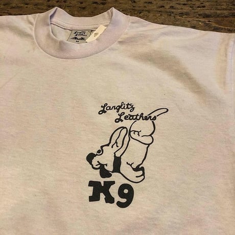Langlitz Learthers / Type K9 TEE