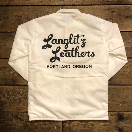LanglitzLeathers / WIND BREAKER