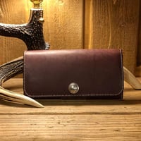 FUNNY / TORIFORD WALLET (BRIDLE LEATHER)