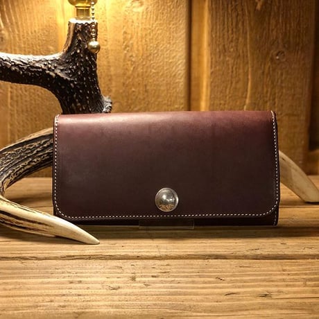 FUNNY / TORIFORD WALLET (BRIDLE LEATHER)