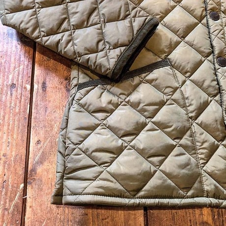 Barbour / HOODED LIDDESDALE NYLON