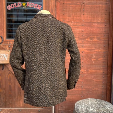 BiburyCourt / SINGLE BREASTED 3B JACKET