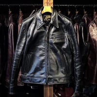Aero Leather / Highwayman Premier