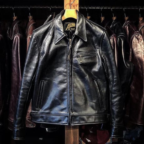 Aero Leather / Highwayman Premier