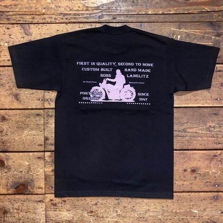 LanglitzLeathers / LL２８１Tee