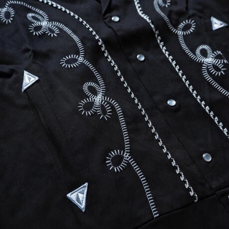 H BAR C RANCH WEAR / Bolero Jacket