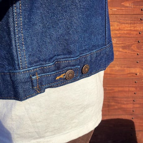 Wlangler / DENIM JKT