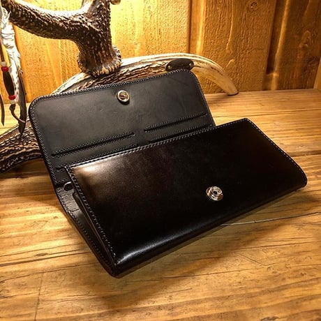 FUNNY / TORIFORD WALLET (CORDVAN)