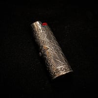 DUCKTAIL / シルバーライターケース(Type-1)