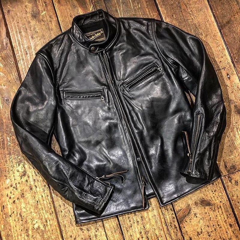 AeroLeathers / Board Racer | GOLDRUSH ONLINE STORE AeroLeathers / Board Racer | GOLDRUSH ONLINE STORE