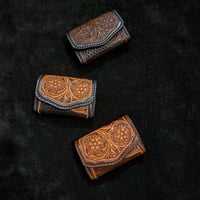 DEER HORN SMITHS Leather / SP-C-コインケース