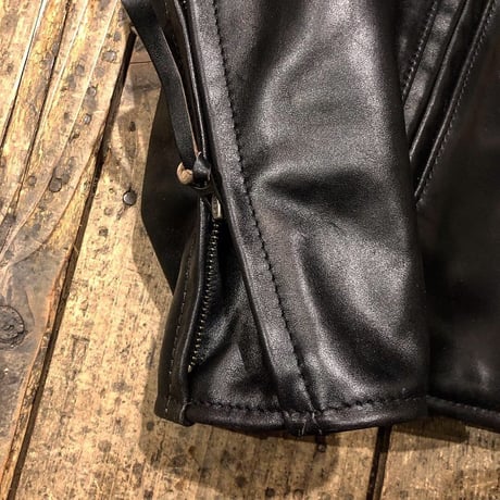 Aero Leather / Cafe racer