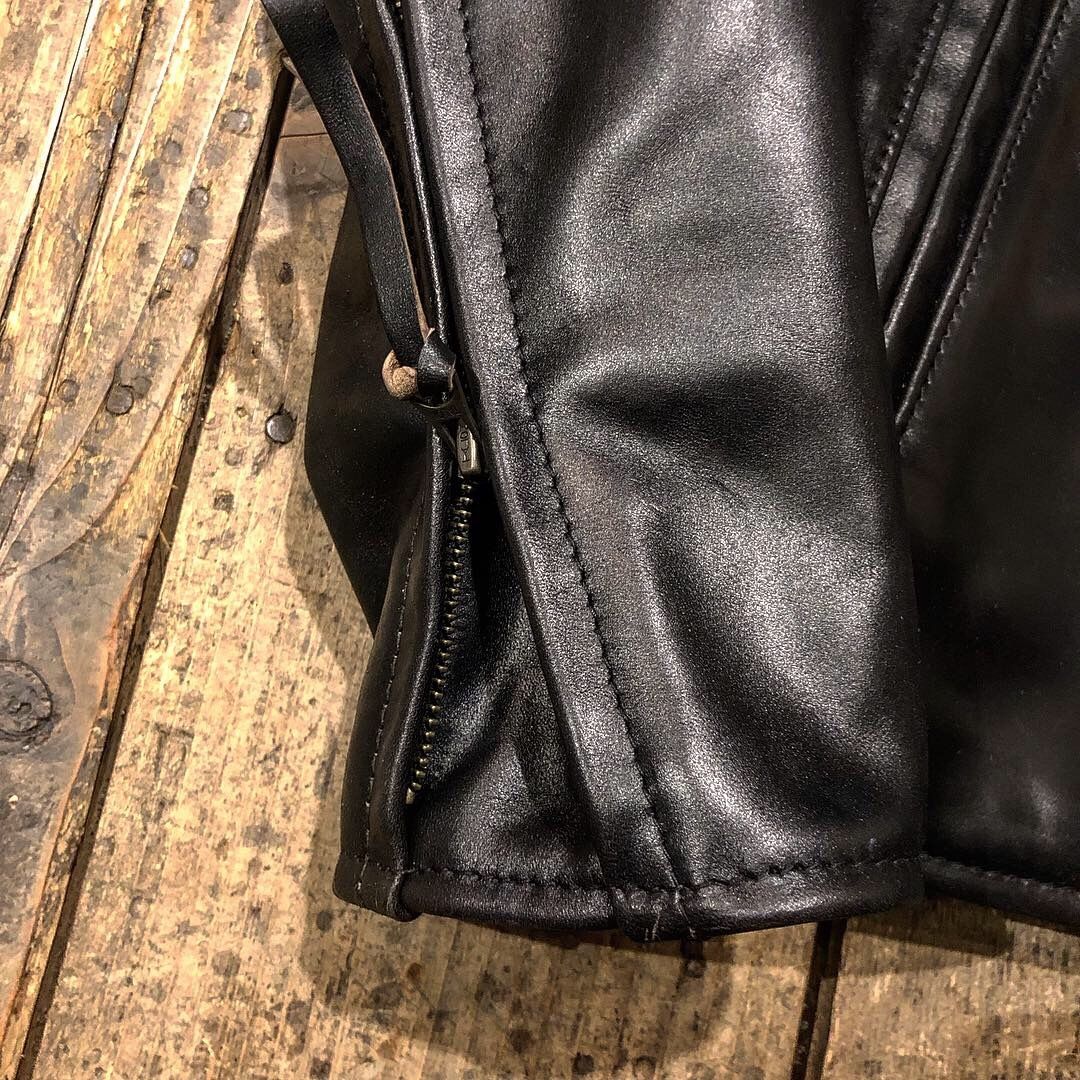 Aero Leather / Cafe racer | GOLDRUSH ONLINE STORE Aero Leather / Cafe racer | GOLDRUSH ONLINE STORE