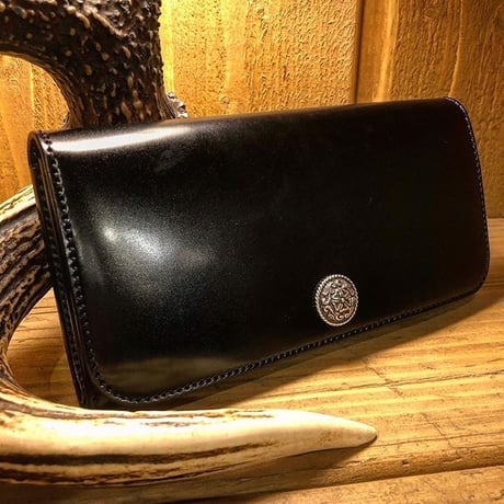 FUNNY / TORIFORD WALLET (CORDVAN)