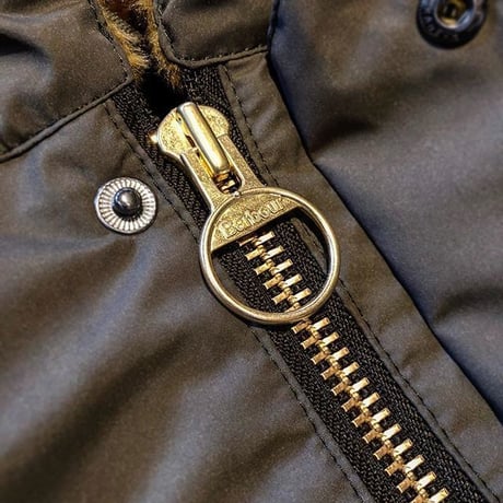 Barbour / HOODED BEDALE SL