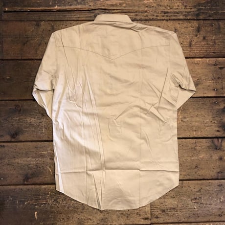 Wrangler / ボタンダウンシャツ