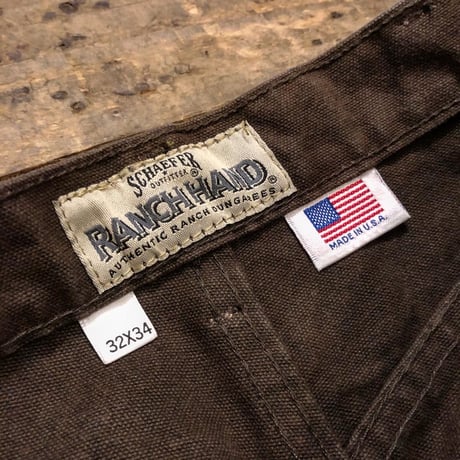 SCHAEFER / WorkPants