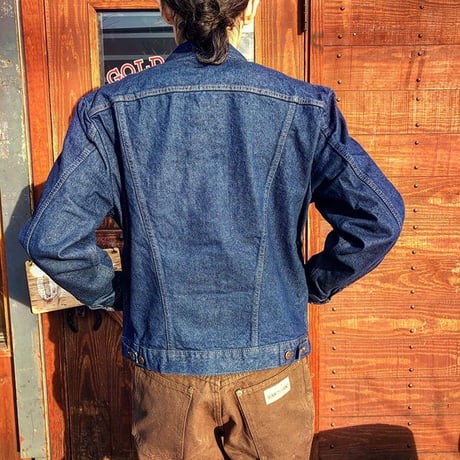 Wlangler / DENIM JKT