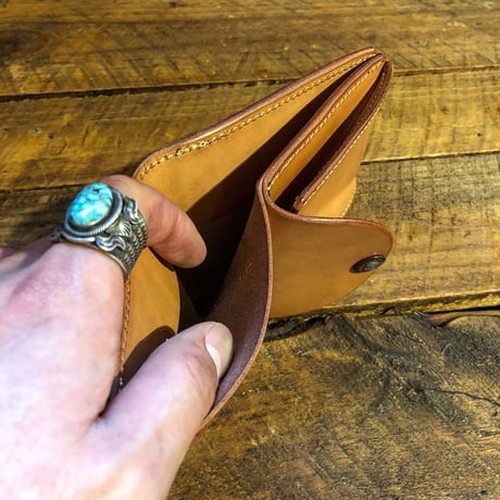 NATIVESPIRIT / BILLFOLD POCKET -IN