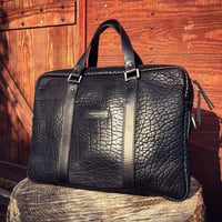 CORONADO LEATHER / Classic Bison Brief