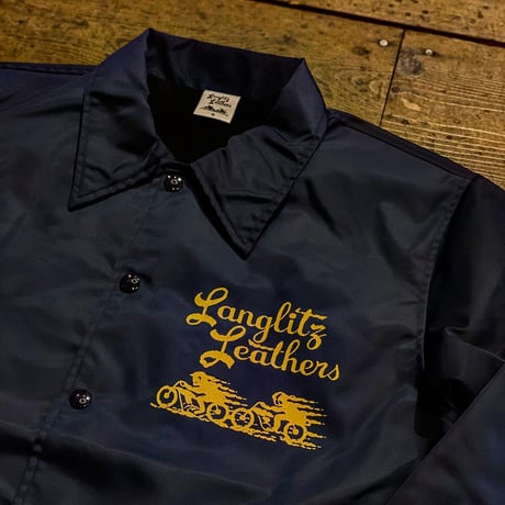LanglitzLeathers / Type１３０ WIND BREAKER