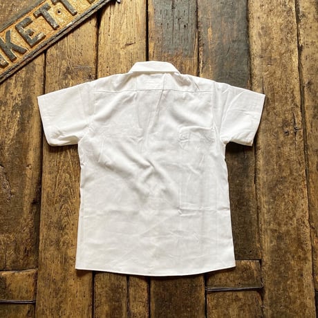 DEER HORN SMITH'S / SHORT SLEEVE WORK SHIRT