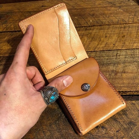 NATIVESPIRIT / BILLFOLD POCKET -IN