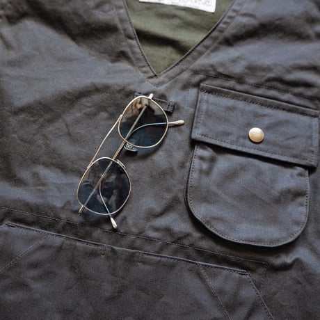 Bibury Court / ２WAY WAIST COAT