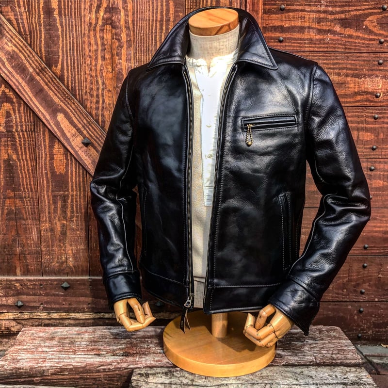 Aero Leather / Highwayman Premier | GOLDRUSH ON