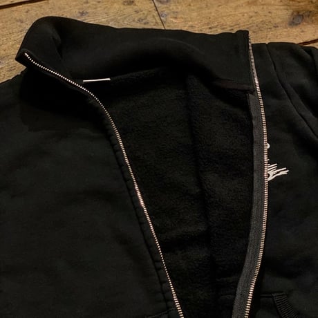 Langlitz  Leathers / ZIP SWEAT Type A