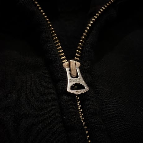 Langlitz  Leathers / ZIP SWEAT Type A