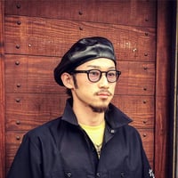 Langlitz Leathers / 8 PANEL BERET