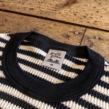 Langlitz Leathers / Border Thermal Tee