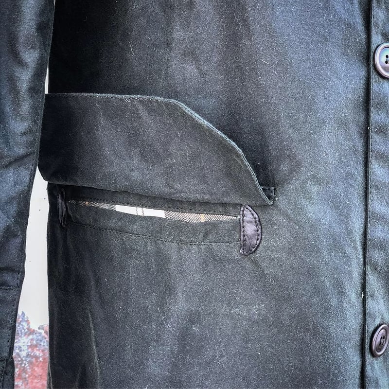 Barbour / HAYDON JACKET | GOLDRUSH ONLINE STORE