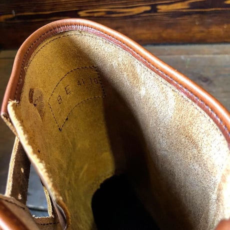 WESCO / 100th limited 1939 BritishTanLaether