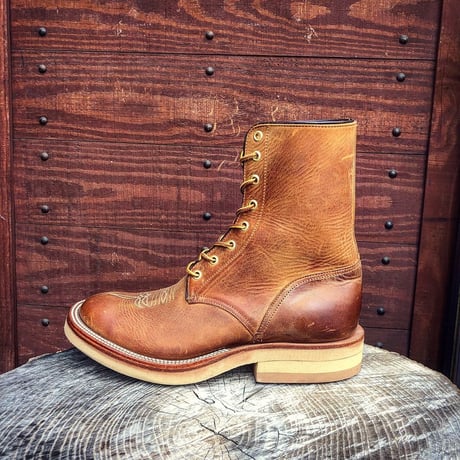 RIOS of MERCEDES / ROPERBOOTS（別注レースアップ）