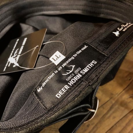 DEERHORNSMITH'S / EZO DEER LEATHER HUNTING