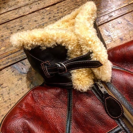 AeroLeather  / RAF(B.o.b.model)