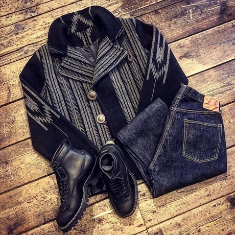 EarthSpirit original / CHIMAYO JACKET