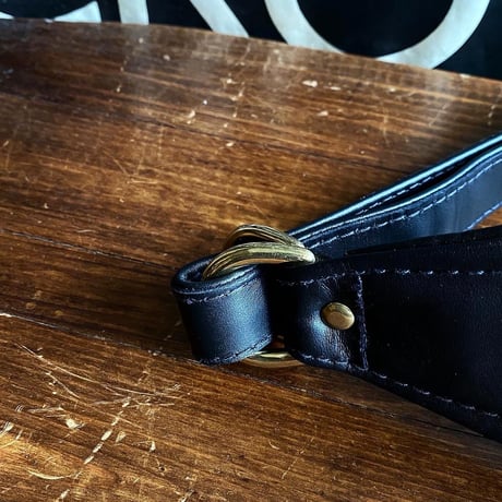 Langlitz Leathers / Padded Inside Pocket Waist Bag