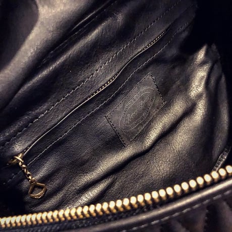 BACK DROP Leathers / DIA WAISTBAG