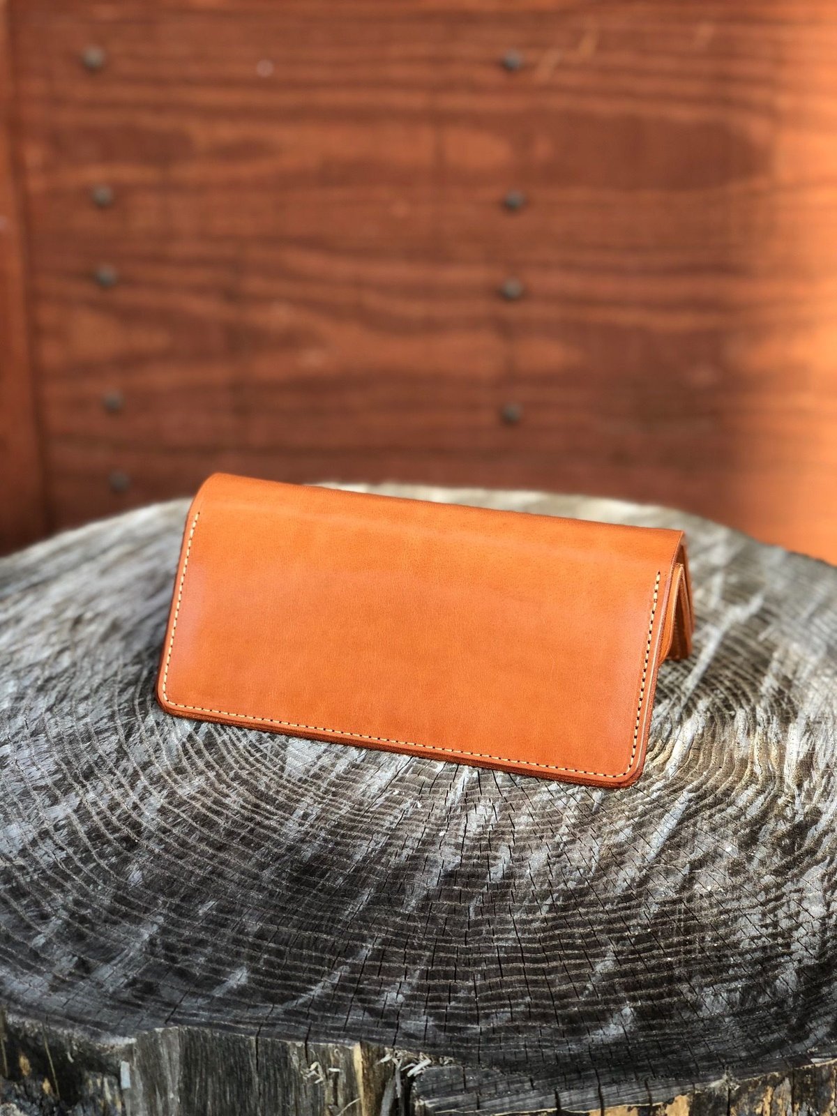 NATIVE SPIRIT / WALLET DOUBLE ⅡREGULAR | GOLDRU...