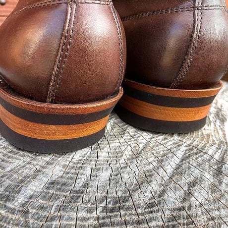 WHITE'S /SEMIDRESS FRENCH CALF (BROWN)