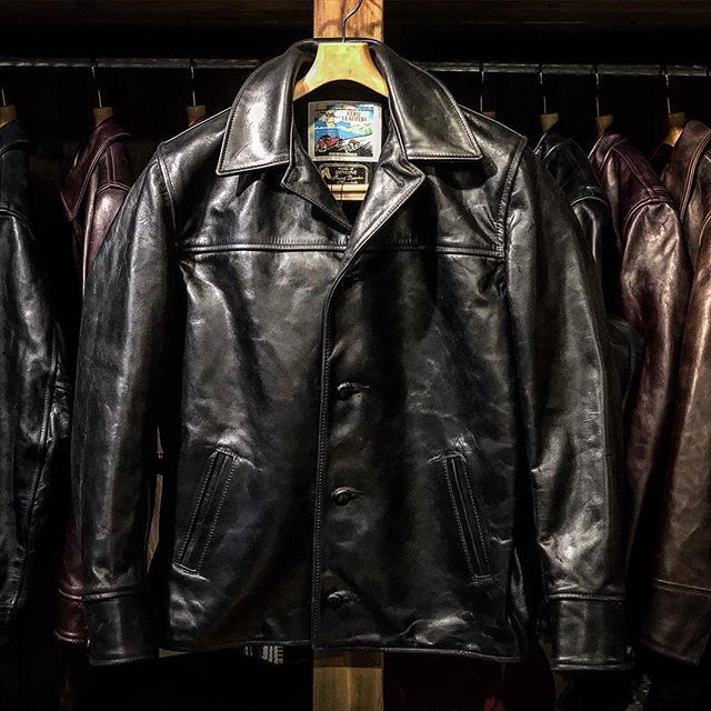 AeroLeather / Teamstar | GOLDRUSH ONLINE STORE