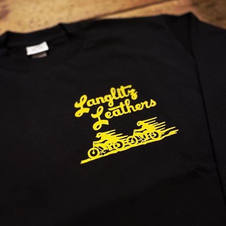 Langlitz Leathers / LongSleeve Tee (type A1947)
