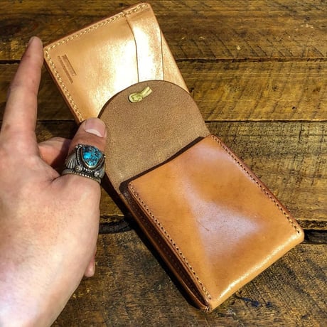 NATIVESPIRIT / BILLFOLD POCKET -IN