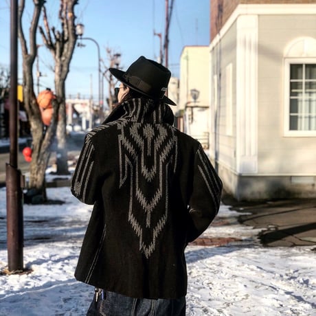 EarthSpirit original / CHIMAYO JACKET