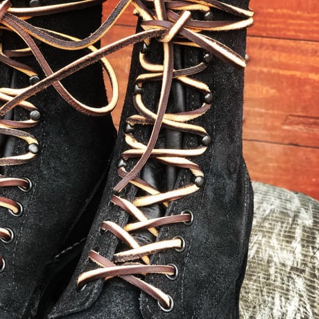 WHITE'S / SMOKE JUMPER BLACK ROUGHOUT８’