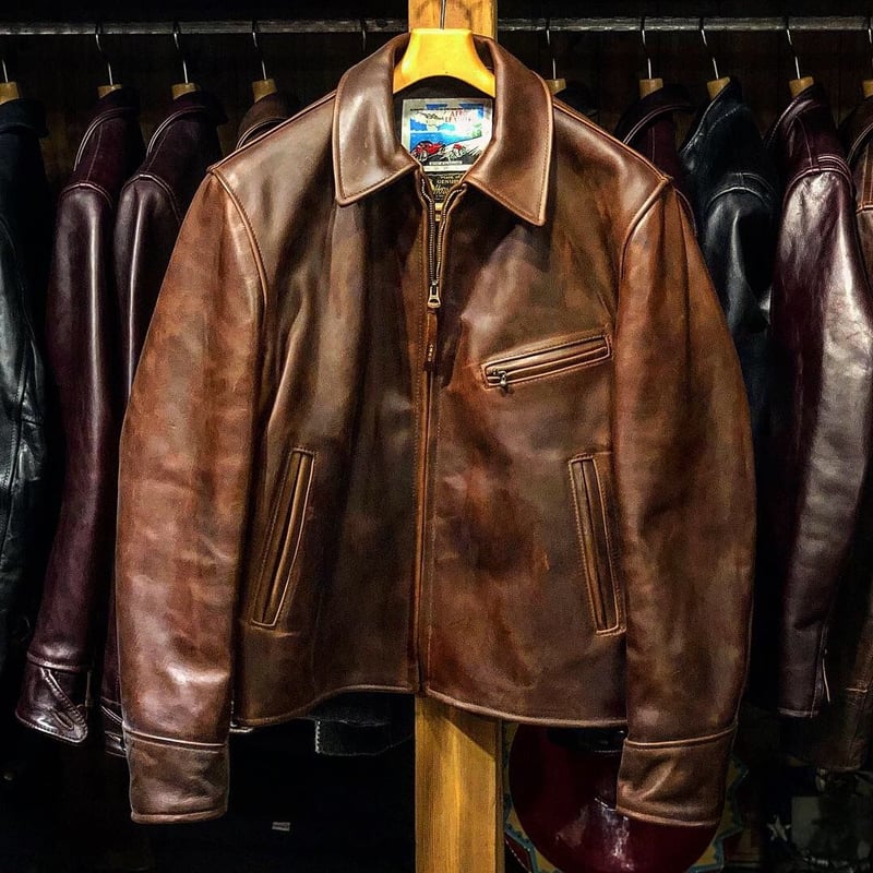 AeroLeather / Halfbelt | GOLDRUSH ONLINE STORE