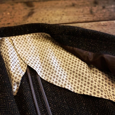BiburyCourt / SINGLE BREASTED 3B JACKET
